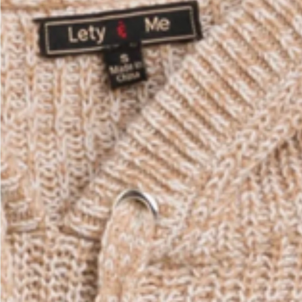 Colorblock hooded pullover - Picture 4 of 4